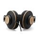 4. AKG K92 - Closed, on-ear studio headphones
