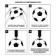 4. FC BARCELONA LIGHTNING FOOTBALL YEAR 5