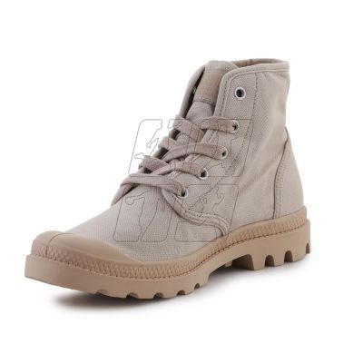 3. Palladium Pampa Hi Pilat W 92352-298-M shoes