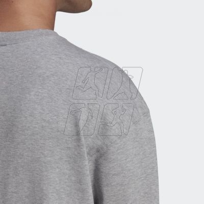 8. Adidas M Fv Swt M HE4351 sweatshirt