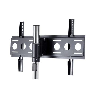 2. Edbak TR5E Monitor Holder/Stand 165.1 cm (65") Floor Black