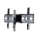 2. Edbak TR5E Monitor Holder/Stand 165.1 cm (65") Floor Black