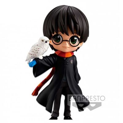 Q POSKET - HARRY POTTER II VER. AND