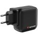7. Verbatim Mini GaN Charger 100W 3xUSB-C PD, 1xUSB-A QC 3.0