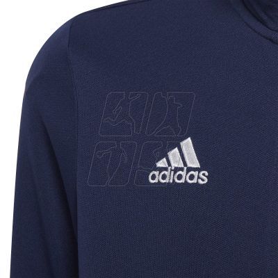 3. Sweatshirt adidas Entrada 22 Track Jr H57530