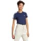 2. adidas Essentials Slim 3-Stripes Tee W IM2791