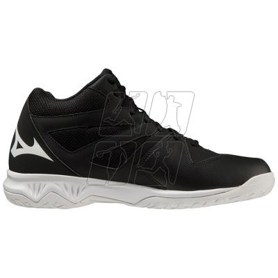 2. Mizuno Thunder Blade 3 Mid M V1GA217501 volleyball shoes