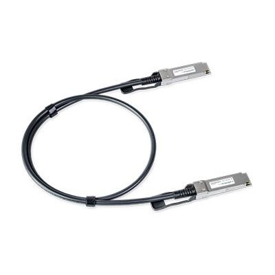 2. LANCOM SFP-DAC40-1m InfiniBand/Fiber Optic Cable Black, Steel