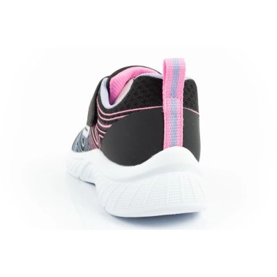 5. Skechers Microspec Velcro sports shoes for children, lightweight and comfortable