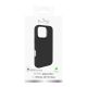 4. Puro Icon Mag Pro MagSafe Silicone Case for iPhone 16 Pro Max - Black