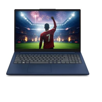 2. Lenovo IdeaPad Slim 3 15IPH11 Ultra 5 322 15.3" WUXGA IPS 60Hz 400nits AG 16GB DDR5 5600 SSD512 Intel Graphics Cam1080p+IR 60Wh Win11 Cosmic Blue