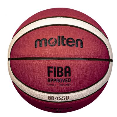 7. Molten BG4550 Basketball
