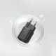 14. Baseus Super Si 1C fast charger USB Type C 20W Power Delivery + USB Type C - Lightning cable 1m black (TZCCSUP-B01)