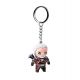 2. 3D Good Loot The Witcher Geralt of Rivia keychain