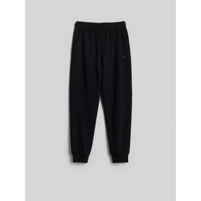 6. Boys' jogger sweatpants 4F 4FJKAW26TTROM2086-20S