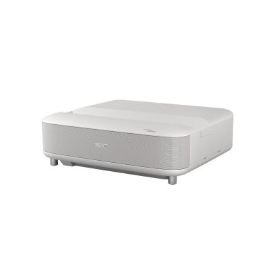 9. Epson EH-LS670W Standard Throw 3LCD UHD 4K Projector (3840x2160) White