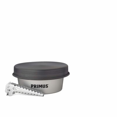3. Primus Essential Cookware Set 1.3 l Aluminum