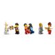 10. LEGO NINJAGO 71858 Four Weapons Blacksmith