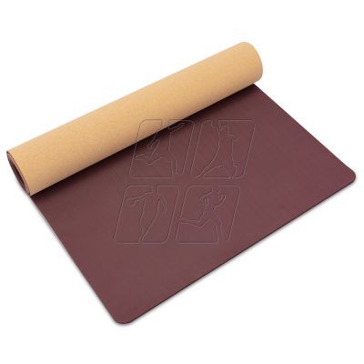 8. Spokey Savasana SPK-943065 cork mat