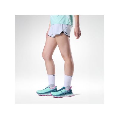 3. ROSSIGNOL W Sapa 2In1 Short 5' Women's Shorts Gray