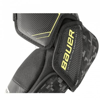 3. Bauer Supreme M3 Int 1061879 Hockey Elbow Pads