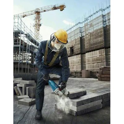 4. Bosch GWS 24-230 P angle grinder 23 cm 6500 RPM 2400 W 5.9 kg