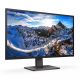 3. Philips P Line 439P1/00 LED display 108 cm (42.5") 3840 x 2160 px 4K Ultra HD Black
