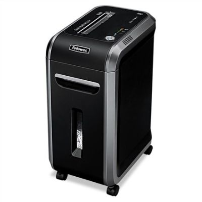 6. Fellowes 99Ci Cross Cut Shredder 23cm Black
