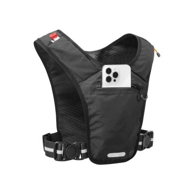 4. Spigen A720 Dynamic Shield ML Running Vest - Black