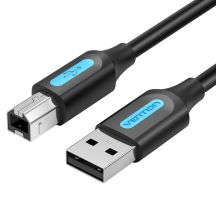 USB 2.0 USB-A to USB-B Vention 480Mbps cable 3m