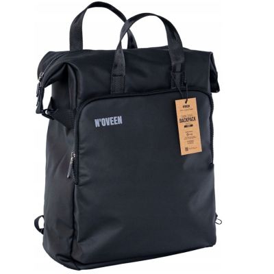6. NOVEEN CTB300 Black Cabin Travel Backpack 40x50x16