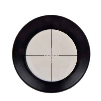2. JS-Tactical 3-9X40 AOC Rifle Scope for 22 mm Rail