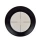 2. JS-Tactical 3-9X40 AOC Rifle Scope for 22 mm Rail