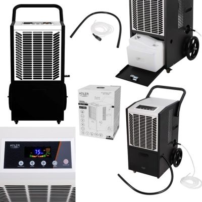 28. ADLER AD 7864 industrial air dehumidifier