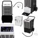 28. ADLER AD 7864 industrial air dehumidifier