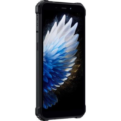 3. Oukitel G3 Smartphone 6 inches 4/128GB 6300mAh Black