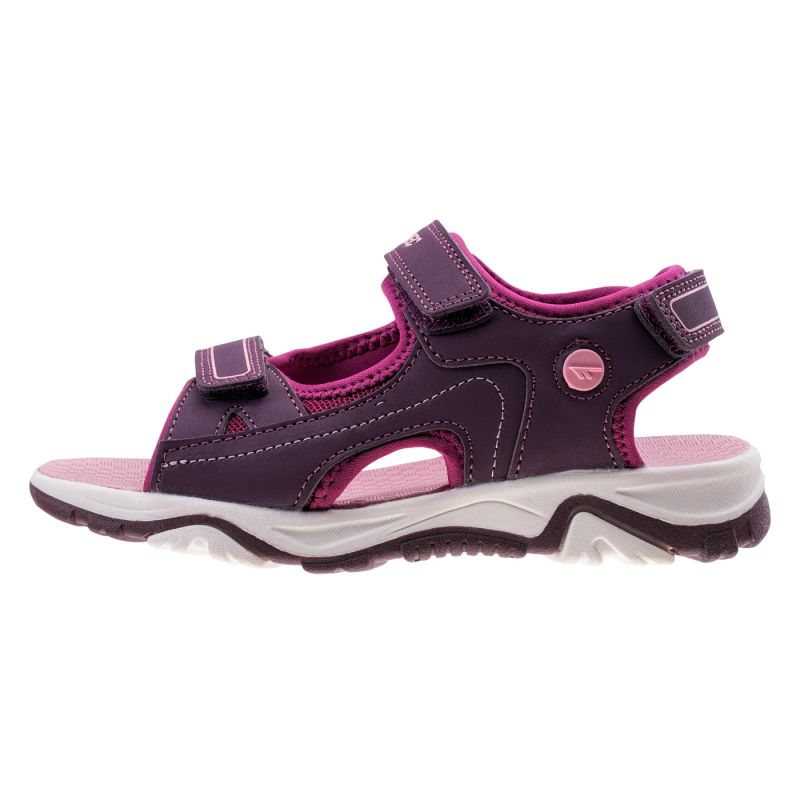 5. Hi-Tec Solin Jr 92800490133 Sandals