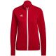 7. Adidas Entrada 22 Track Jacket W H57562 sweatshirt
