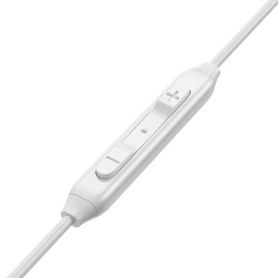 2. Joyroom JR-EC05 USB-C in-ear headphones - white