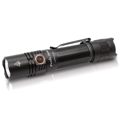 Fenix PD35 V3.0 Flashlight Black LED Handheld Flashlight