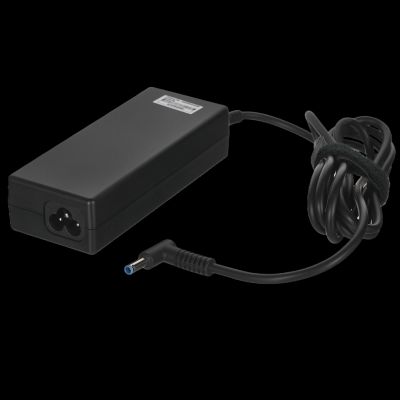 5. HP 90W Smart Power AC Adapter Black W5D55AA