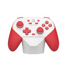 GameSir Super Nova Multiplatform Gamepad - rot/weiß