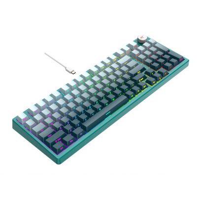 4. Havit KB899L Gaming Keyboard