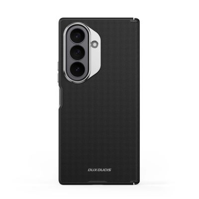 Dux Ducis Vyne MagSafe Compatible Samsung Galaxy Z Fold 8 Ultra Case - Black