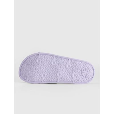 7. Girls' Velcro Flip-Flops 4F 4FJWSS26FSLIF032-52S
