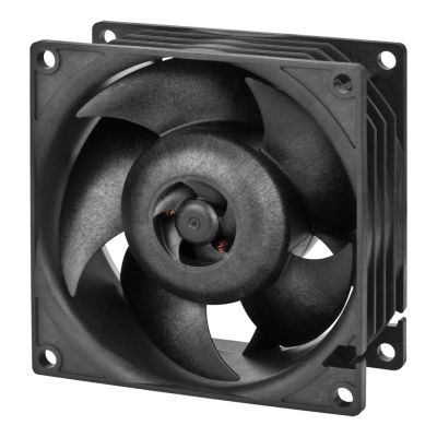 2. ARCTIC S8038-10K Processor Fan 8 cm Black 4 pcs.