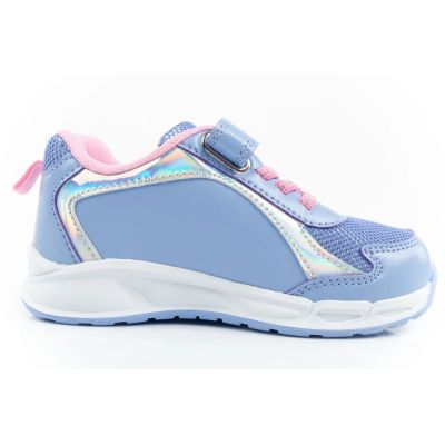 13. Leomil Stitch children's sports shoes, lightweight sneakers with Velcro LED