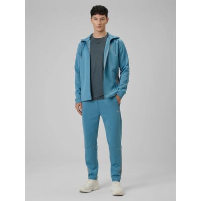 5. Men's regular training hoodie 4F 4FRSS26TFSWM0958-32S