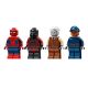 8. LEGO Marvel Super Heroes 76349 - Spider-Man Prisoner Chase