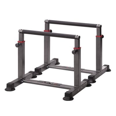 2. Handrail - supports for push-ups HMS PW30 PRO